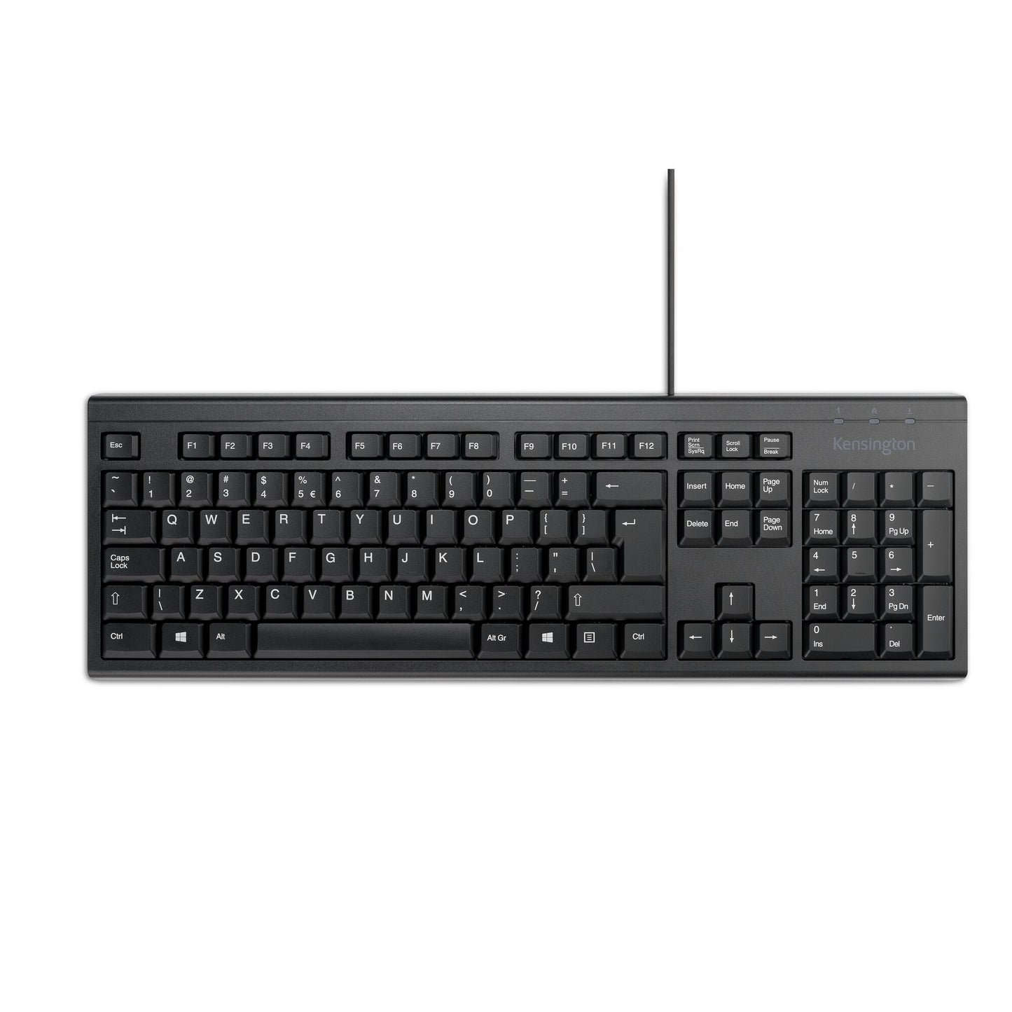 KB100 EQ Standard KBD - US International K63727WW