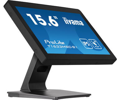 15,6inch W LCD Projective Capacitive 10-Points Full HD Touch Bezel Free IPS