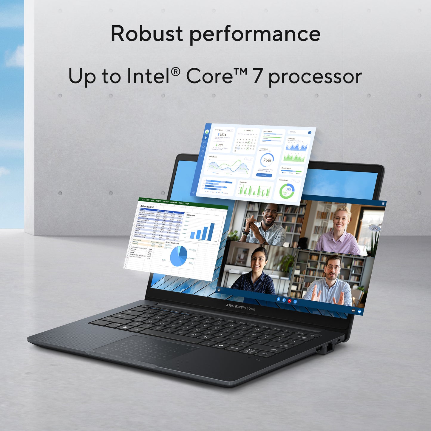 Asus ExpertBook B1403CVA-S63754X
