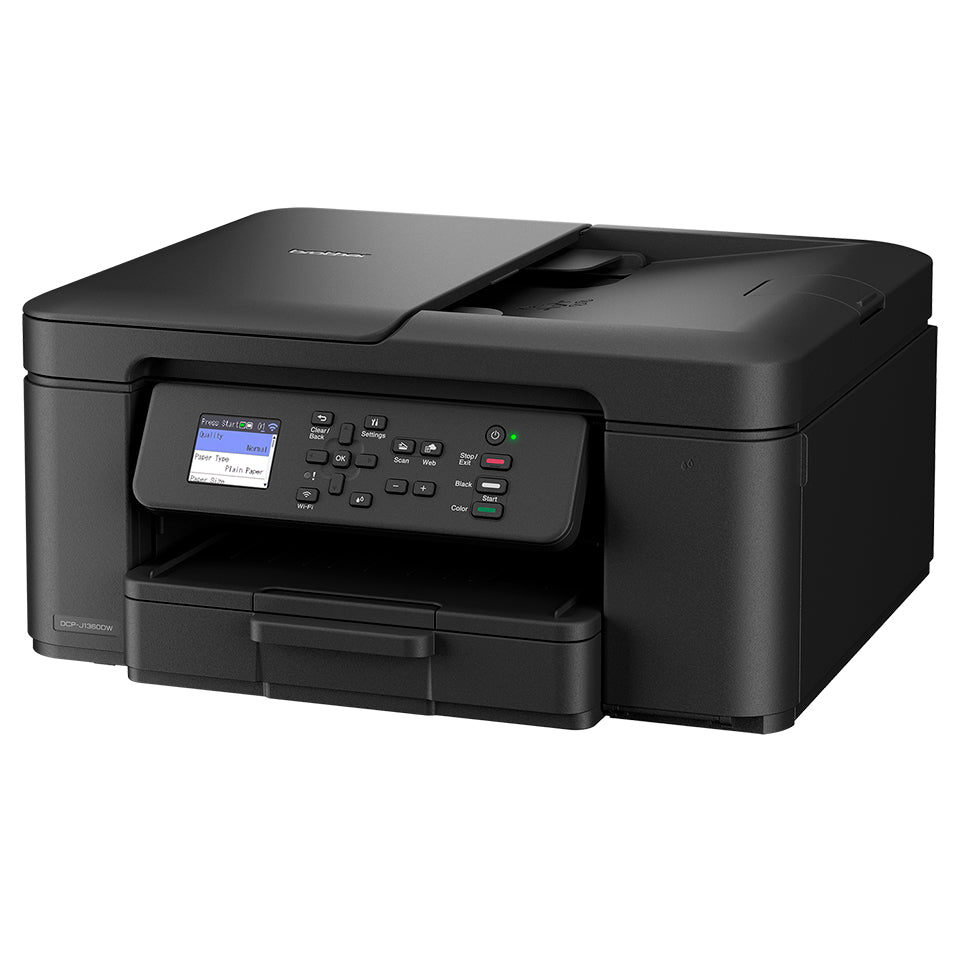 DCP-J1360DW Flatbed/ADF colour A4 inkjet DCPJ1360DWRE1