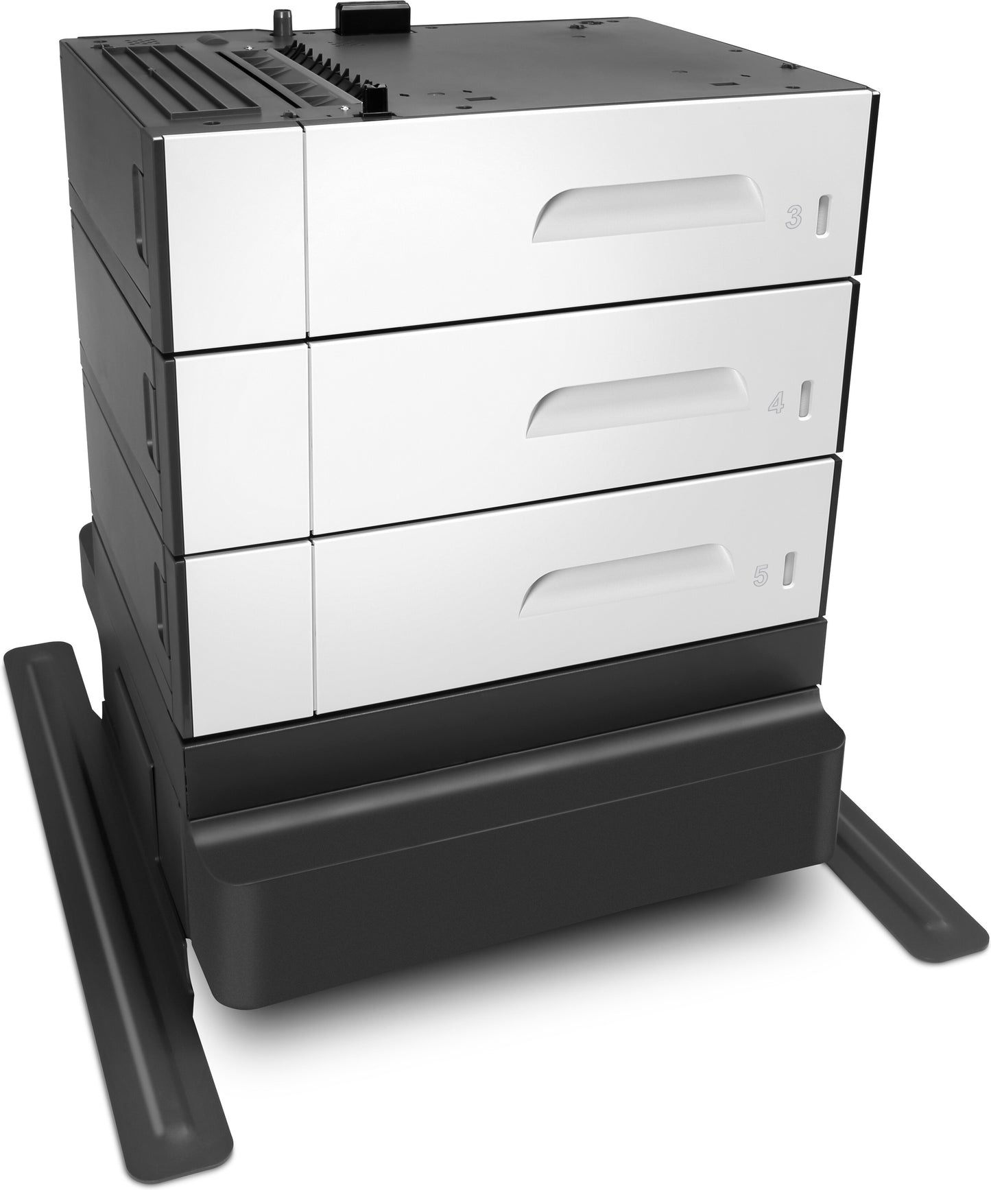 HP PageWide 3x500 Sheet Paper Tray/Stand