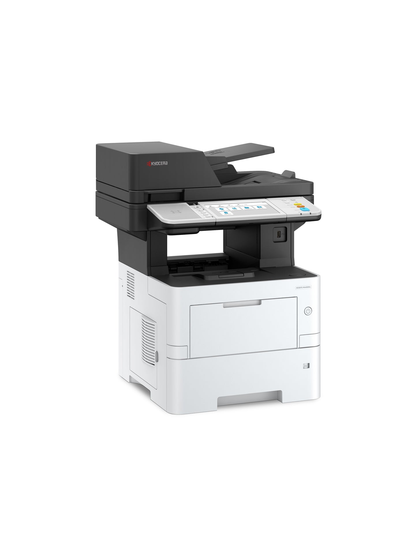 KYOCERA ECOSYS MA4500ix Mono Multifunction Laser Printer 45ppm