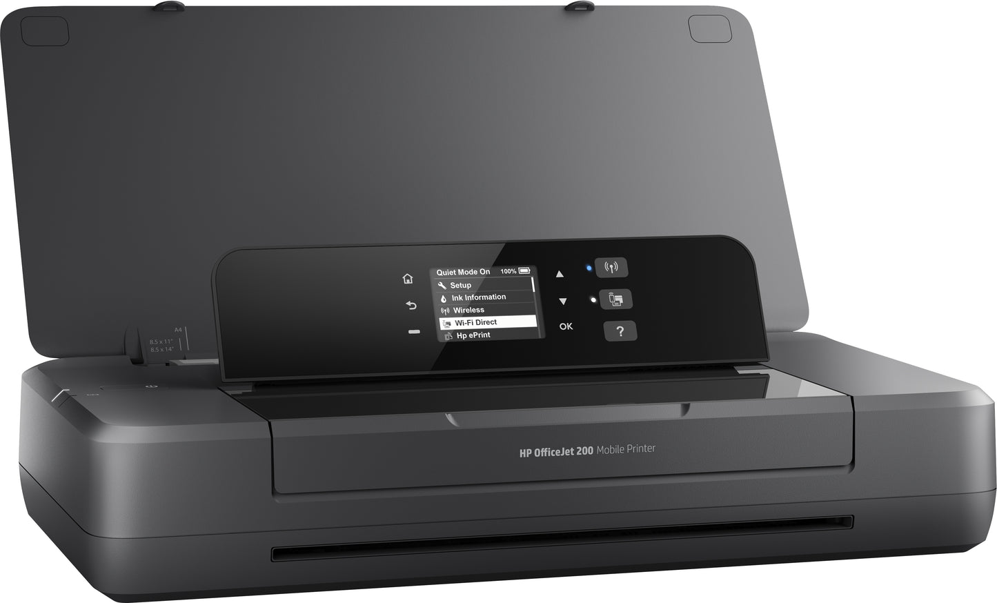 OfficeJet 200 Mobile Printer