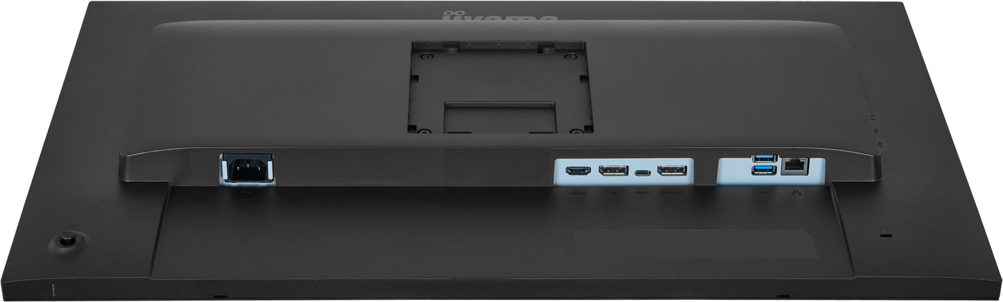 Iiyama Prolite XB2797QSN-B1 27WIDE LCD, 2560 x 1440 QHD, IPS panel, LED Bl., Adaptive Sync, USB-Hub (2xOut v3.2 +2xUSB-C(7,5 Watt)), Pivot,