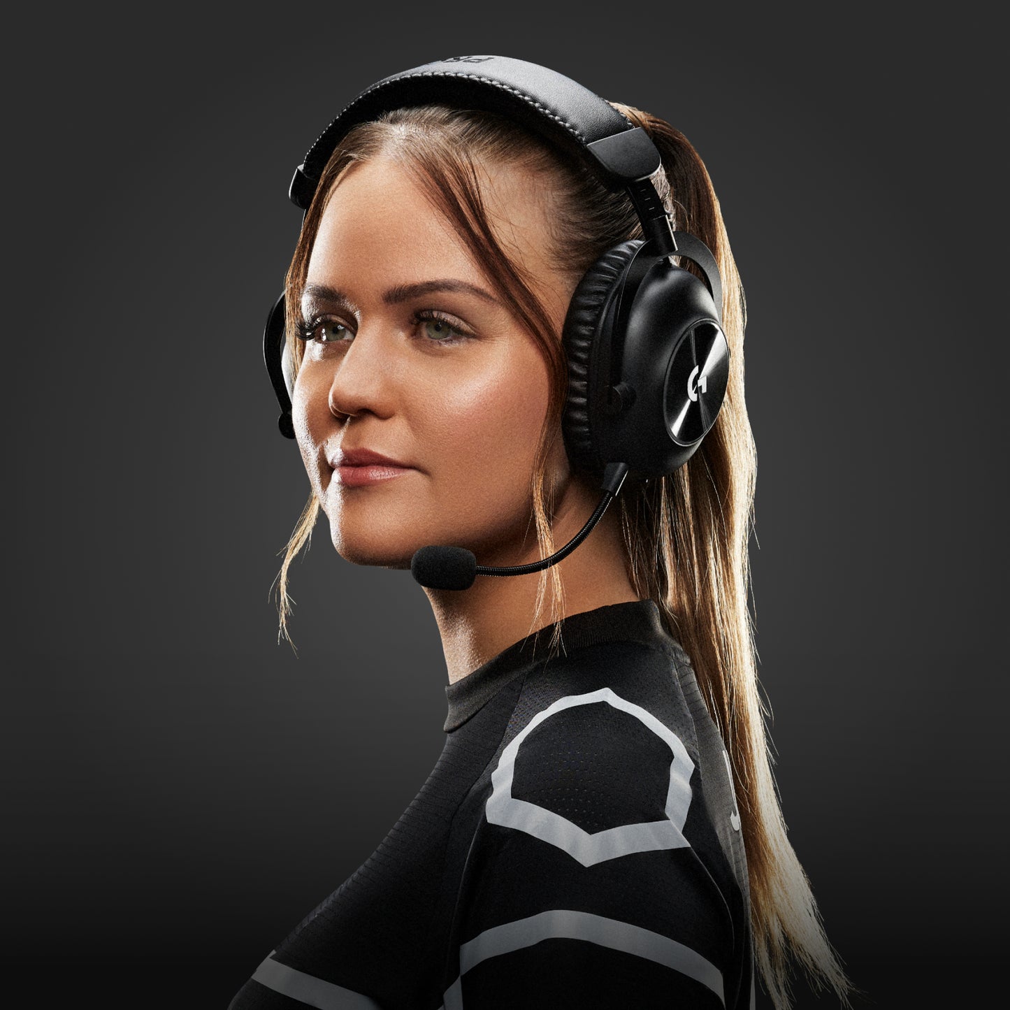 Logitech PRO X 2 LIGHTSPEED WRLS Gaming Headset - White