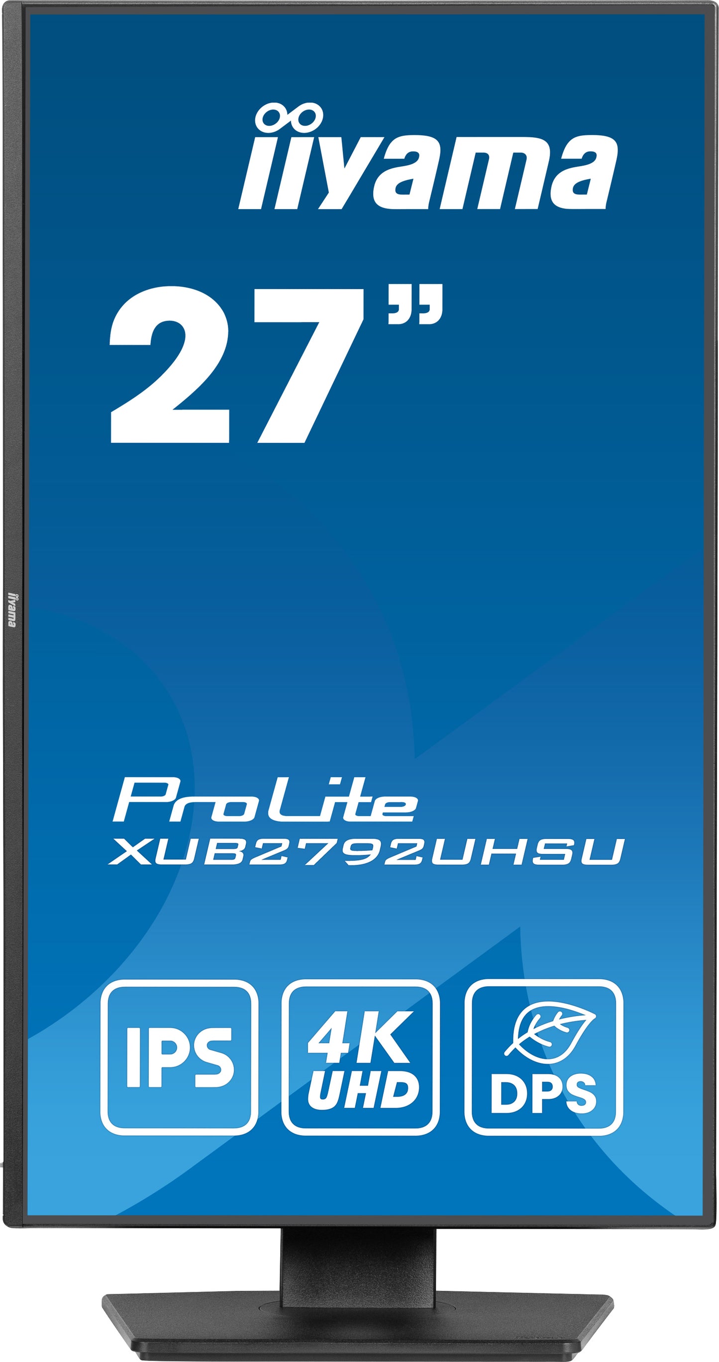IIYAMA 27W LCD Business 4K UHD IPS
