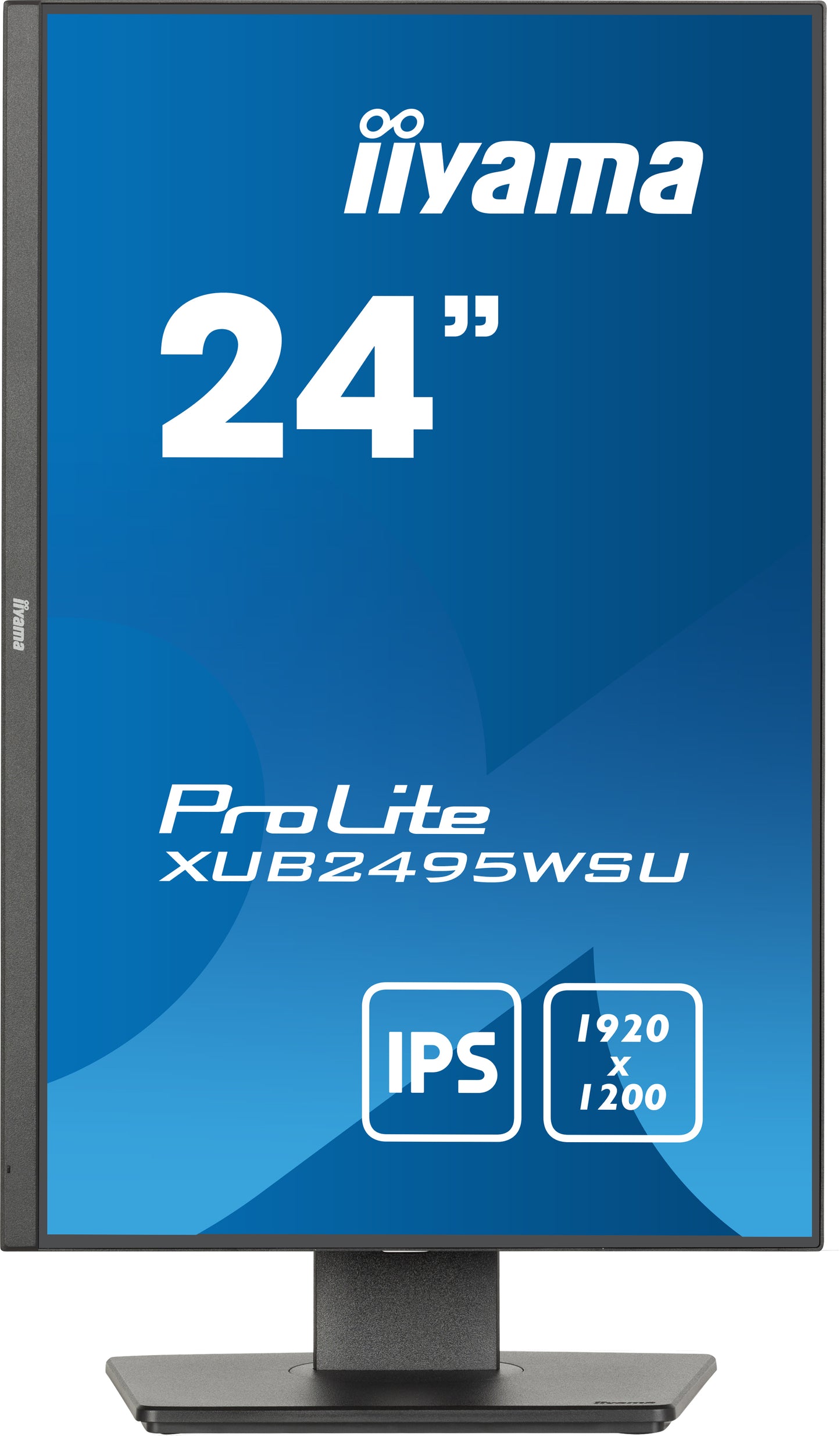 IIYAMA 24W LCD Business WUXGA 16:10 IPS
