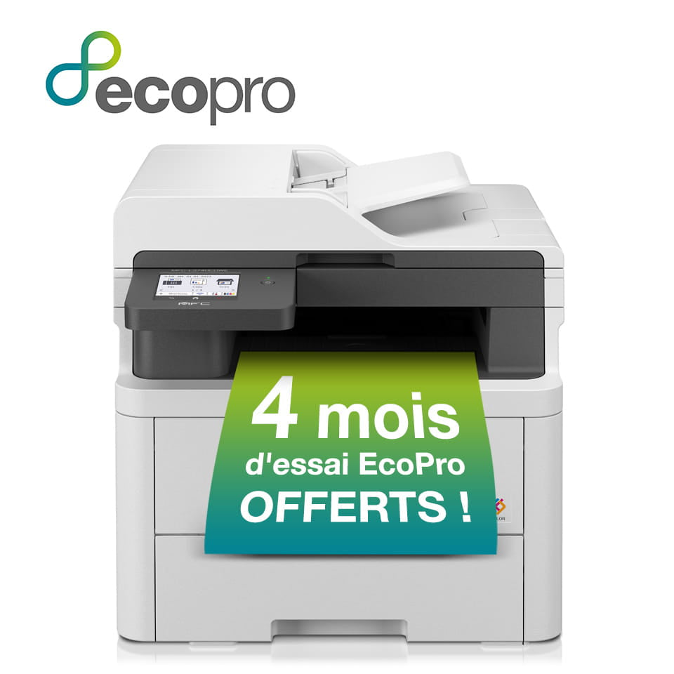 Brother AIO Printer MFC-L3740CDWE