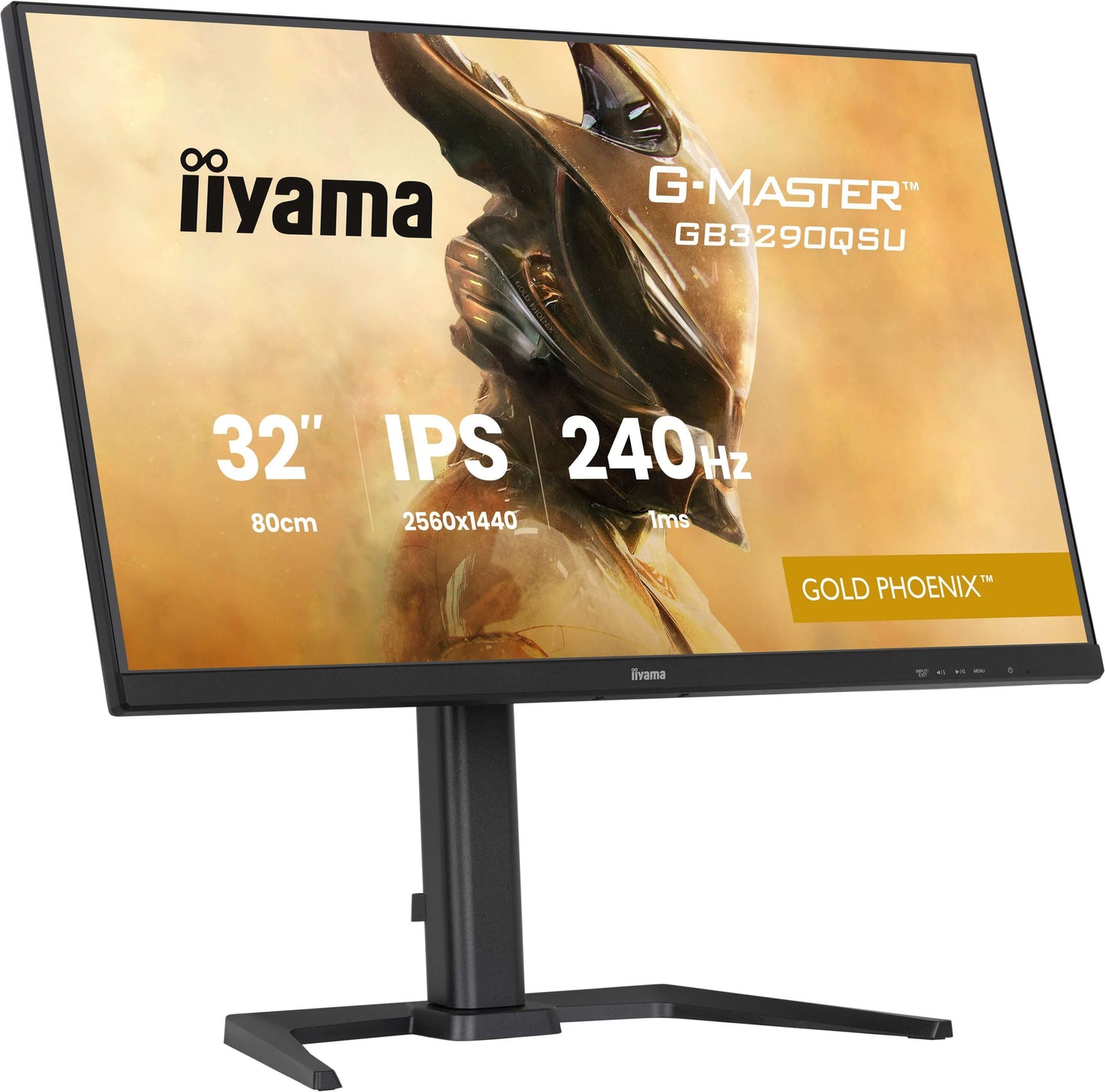 IIYAMA 75WIDE LCD, 3840 x 2160, 4K UHD, IPS panel, LED Bl., Metal front bezel, Fan-less, Speakers, Multiple In-/Outputs (HDMI(3x) DisplayPo