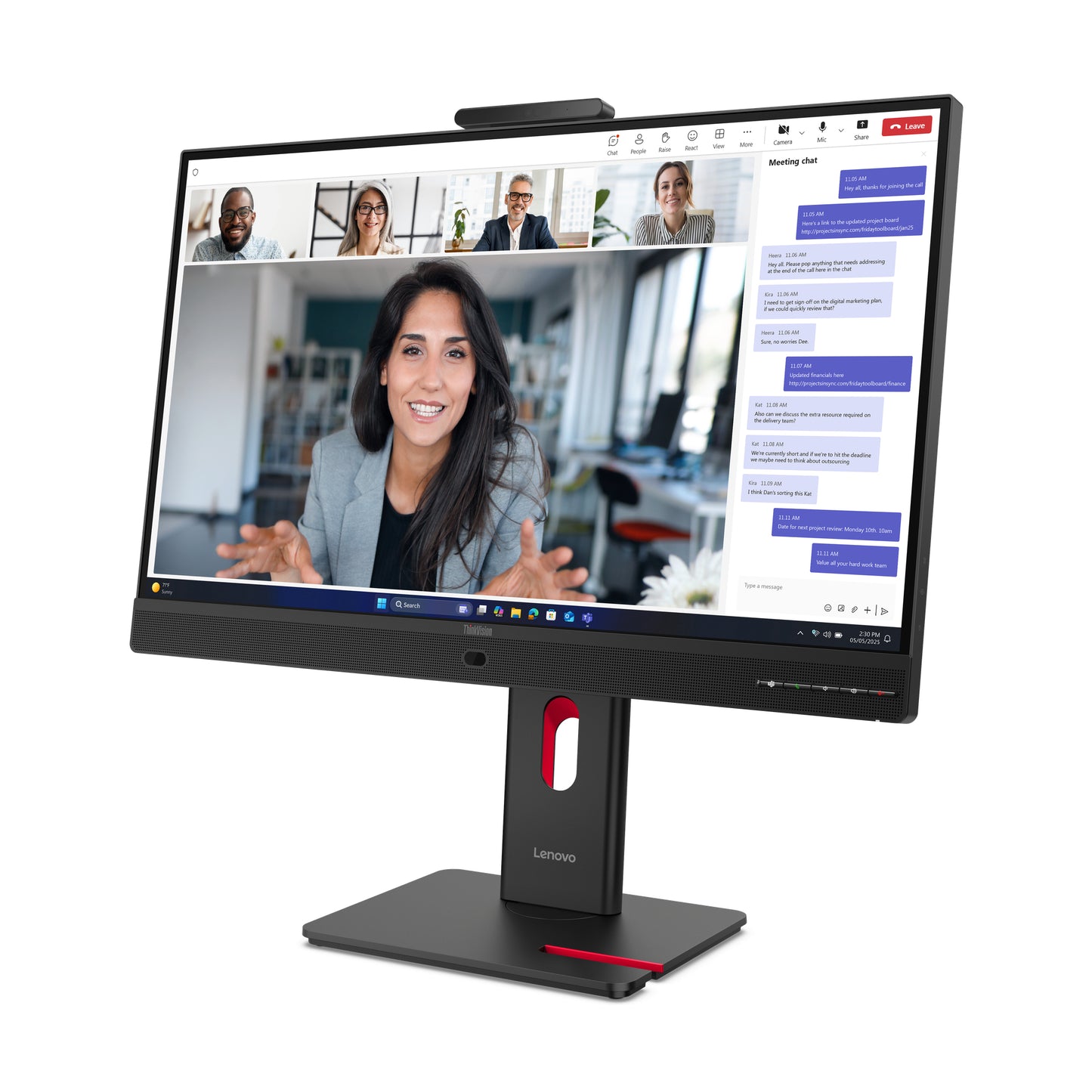 ThinkVision T24-4v 23.8 inch Monitor