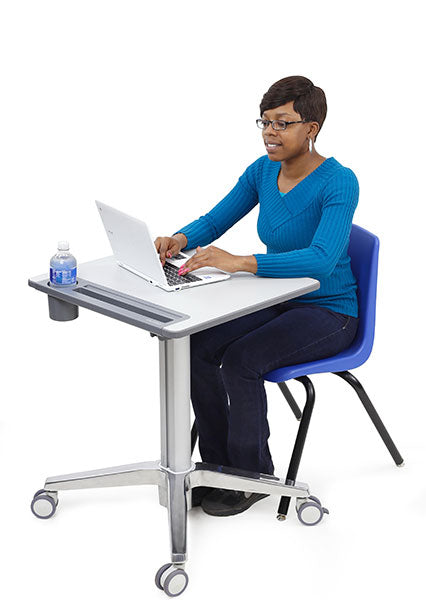 LEARNFIT SIT STAND DESK 24-547-003