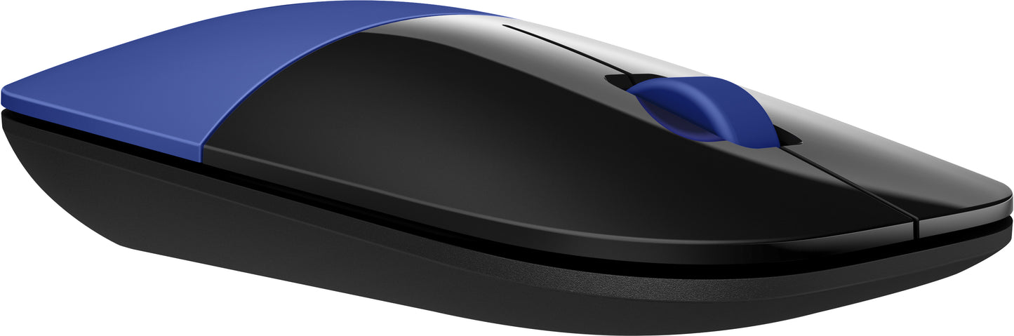 HP draadloze muis Z3700 blauw