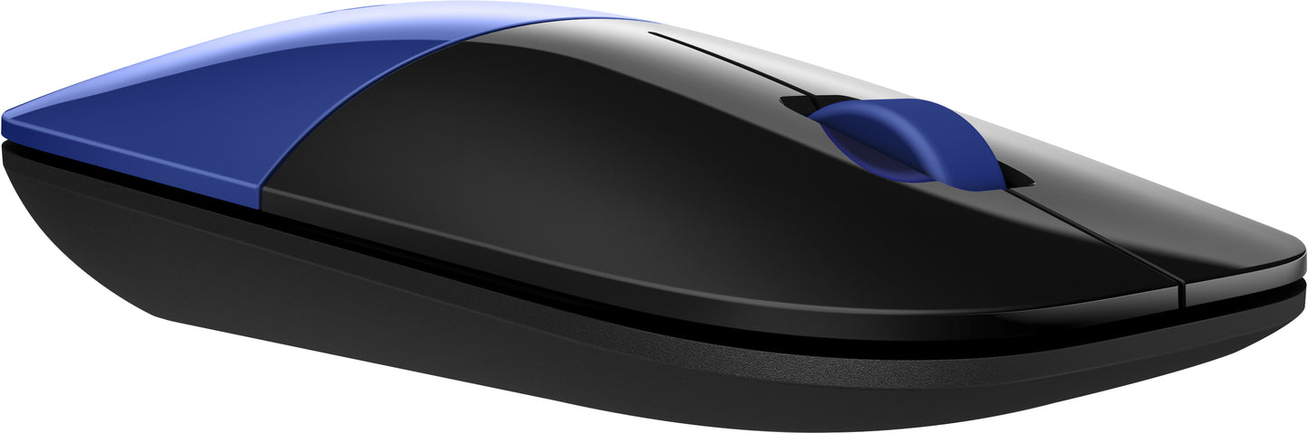 HP draadloze muis Z3700 blauw