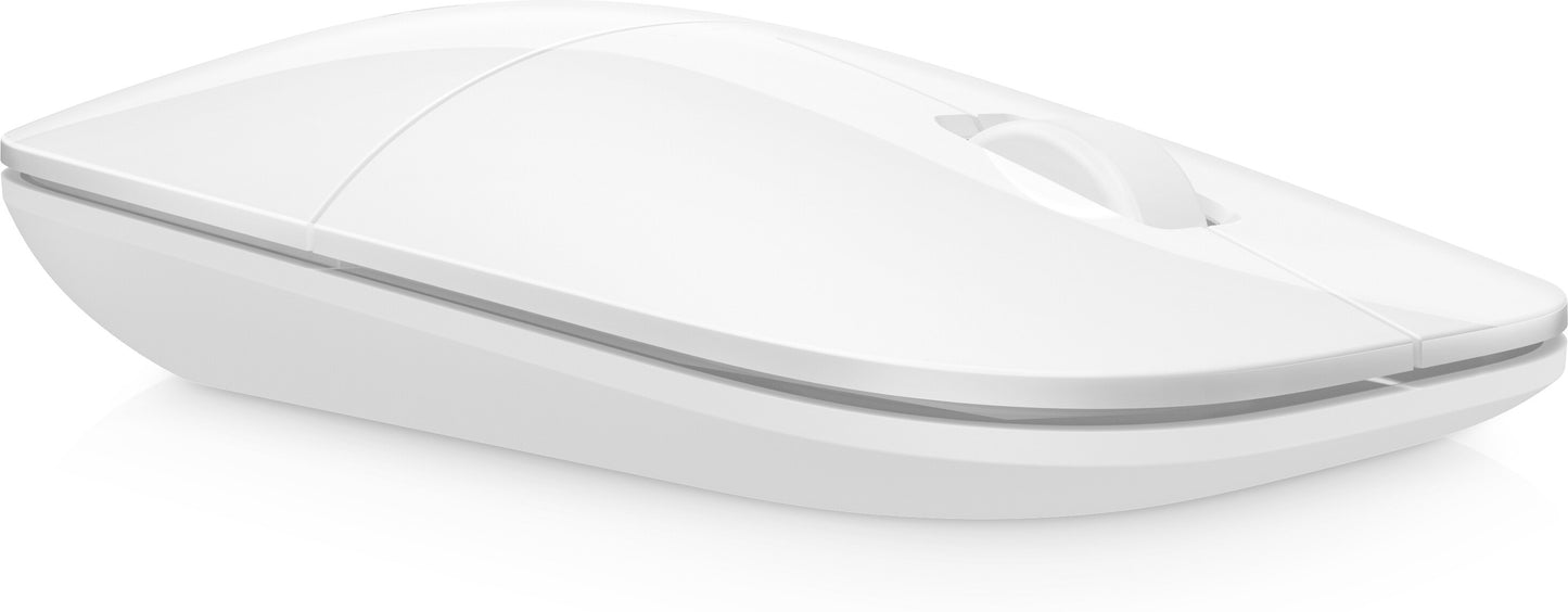 HP Z3700 White Wireless Mouse V0L80AA#ABB