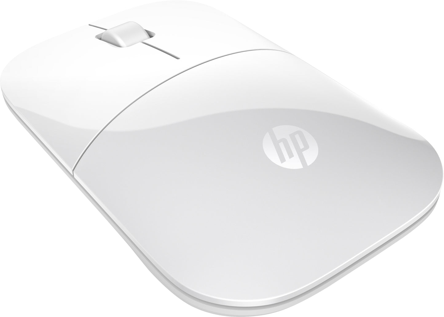 HP Z3700 White Wireless Mouse V0L80AA#ABB