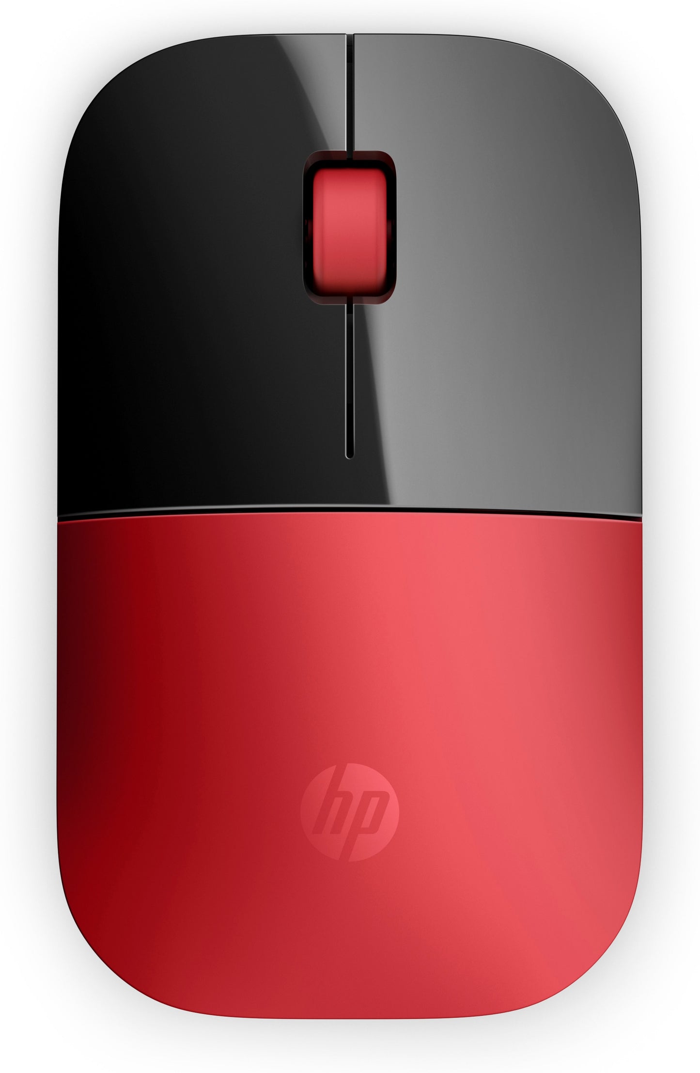 HP Z3700 Red Wireless Mouse V0L82AA#ABB