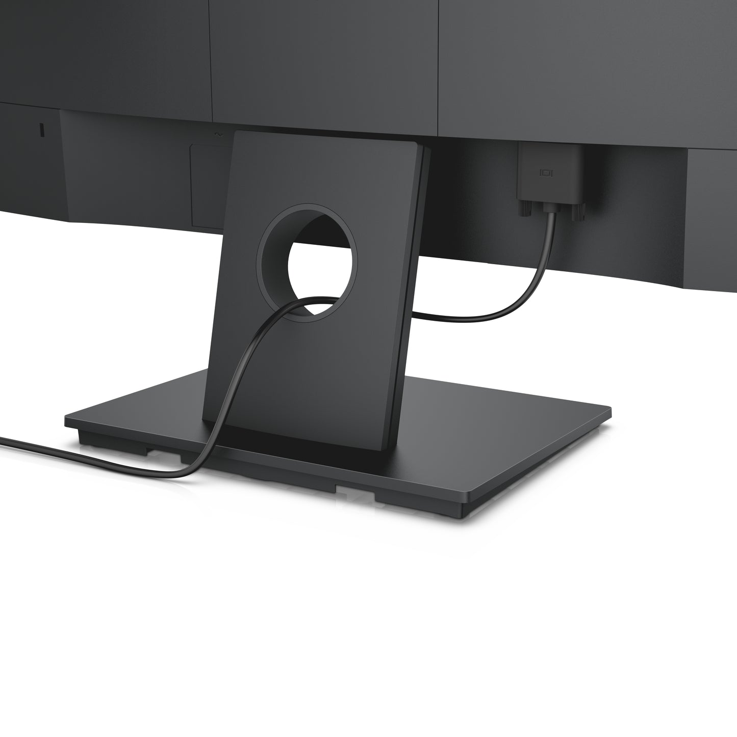 20 Monitor | E2016HV - 49.4cm(19.5i) Black EUR