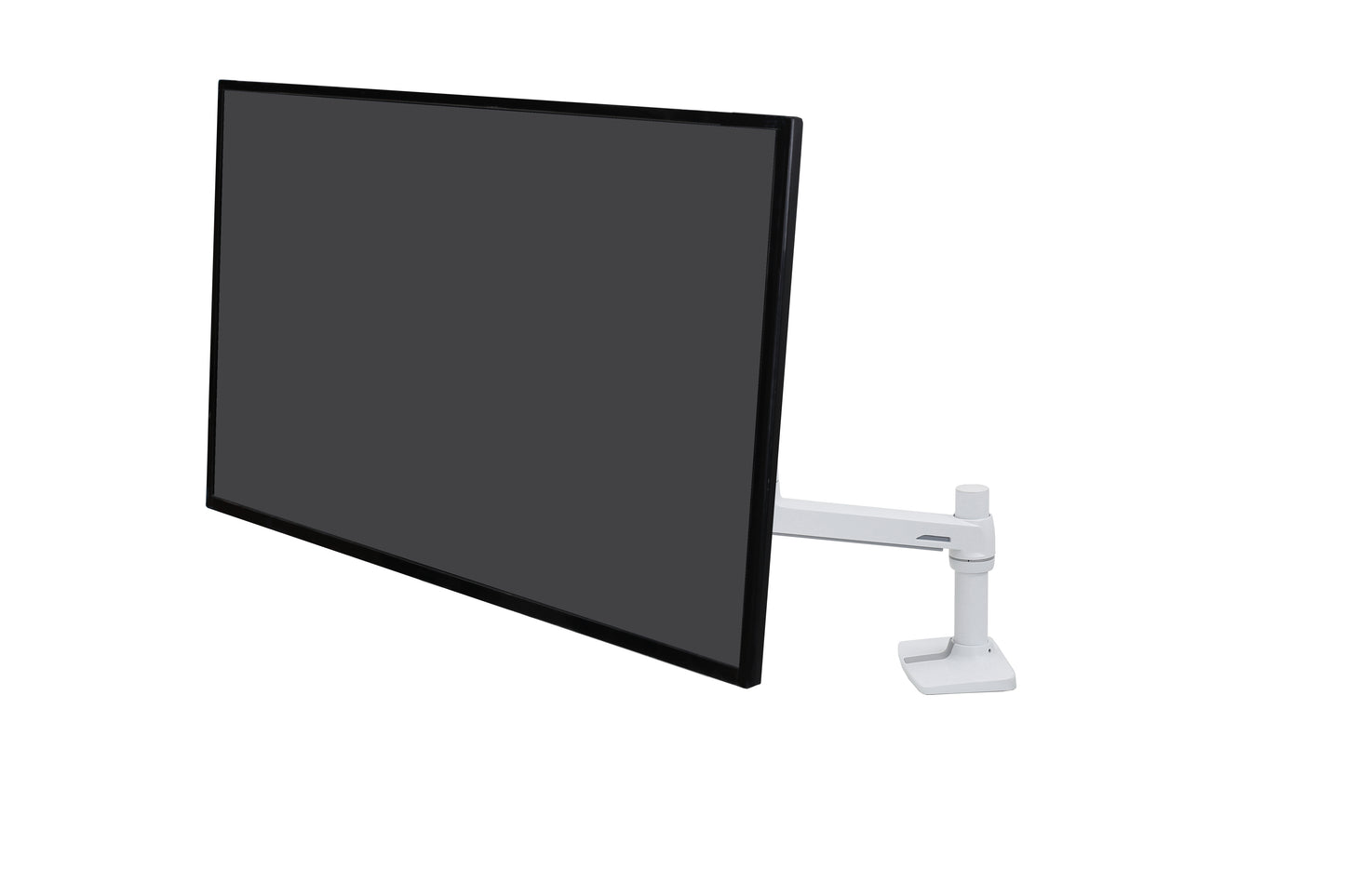 LX DESK LCD MOUNT NO GROMMET 45-490-216