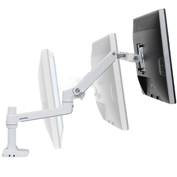 LX DESK LCD MOUNT NO GROMMET 45-490-216