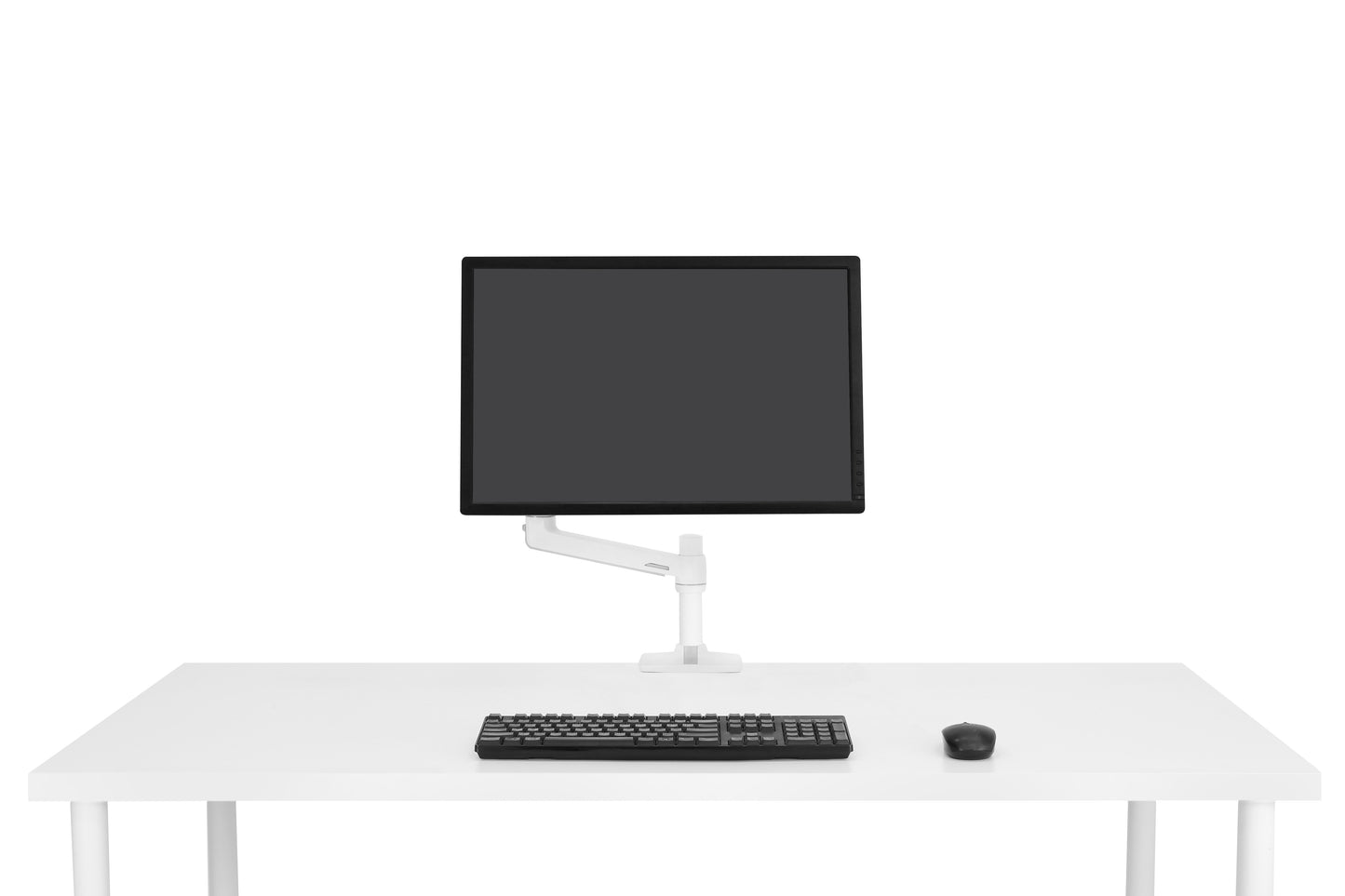 LX DESK LCD MOUNT NO GROMMET 45-490-216