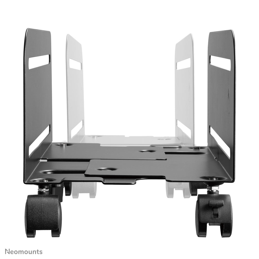 CPU Holder (mobile / width: 12-21 cm) Black 10 kilo