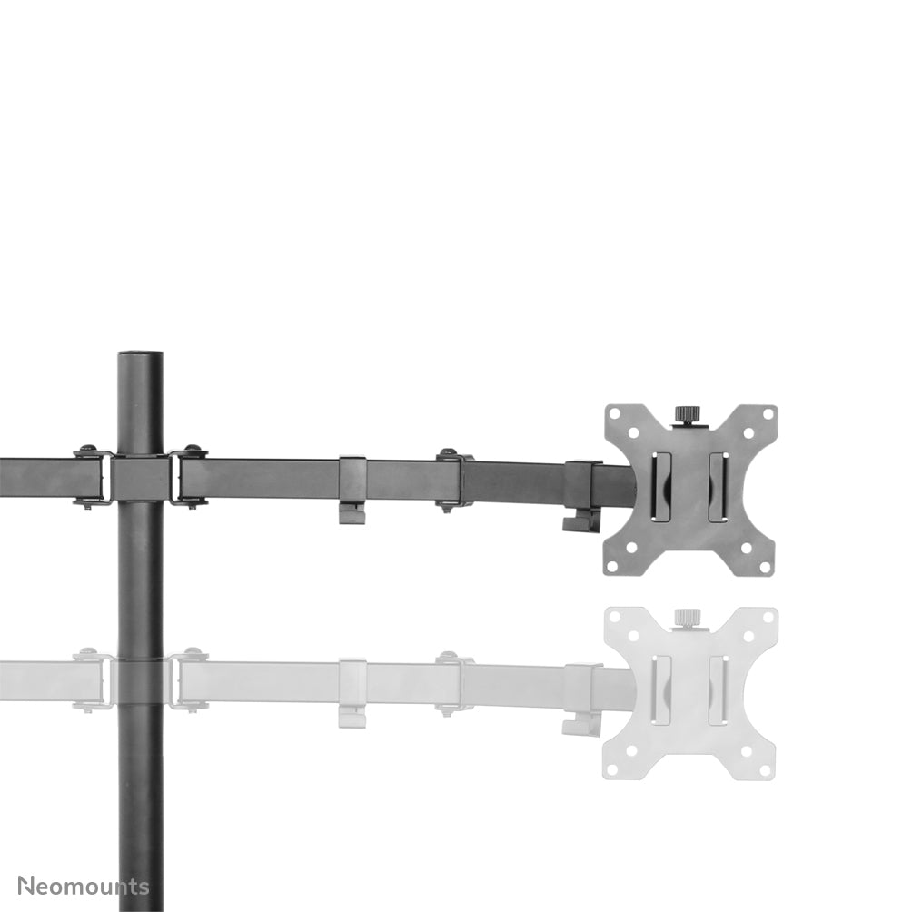 NewStar Flat Screen Desk Mount stand