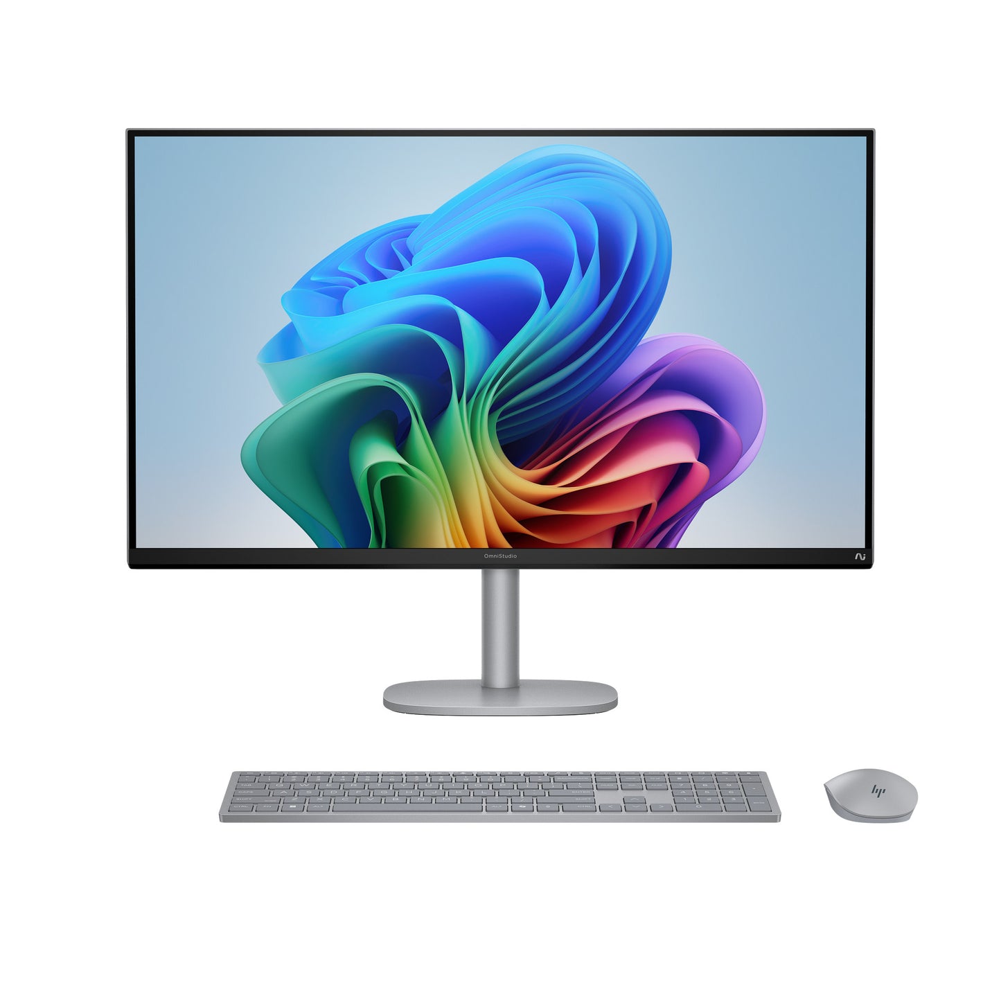 HP OmniStudio X NG AI PC 32-c1005nb,  31,5 UHD IPS, Intel Core Ultra 7-258V, 32GB DDR5, 1TB PCIe NVMe SSD, Intel Arc Graphics, W11Pro, Zilv