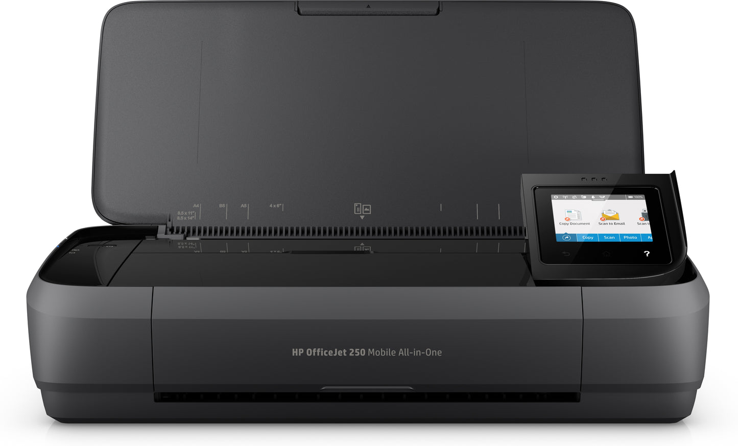 HP Officejet 250 Mobile AiO Printer