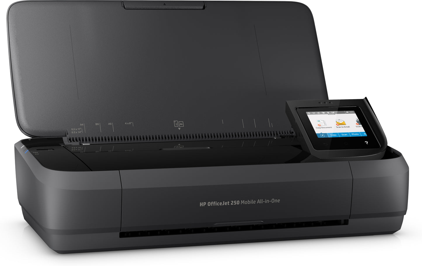 HP Officejet 250 Mobile AiO Printer