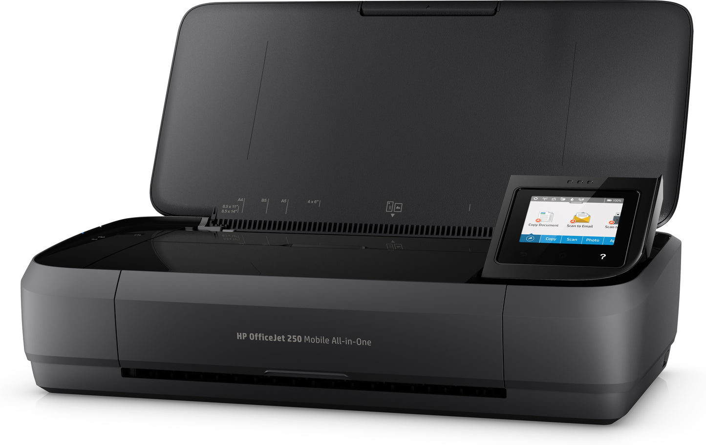 HP Officejet 250 Mobile AiO Printer