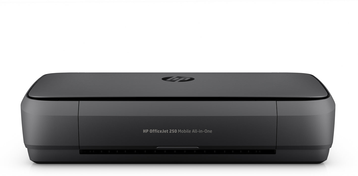 HP Officejet 250 Mobile AiO Printer