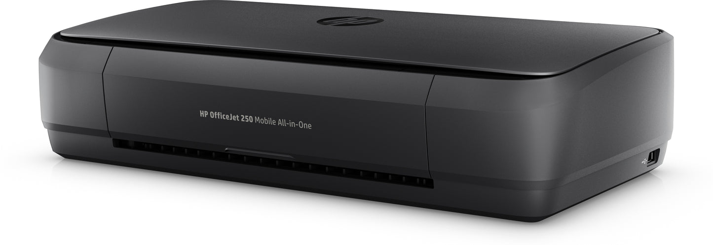 HP Officejet 250 Mobile AiO Printer