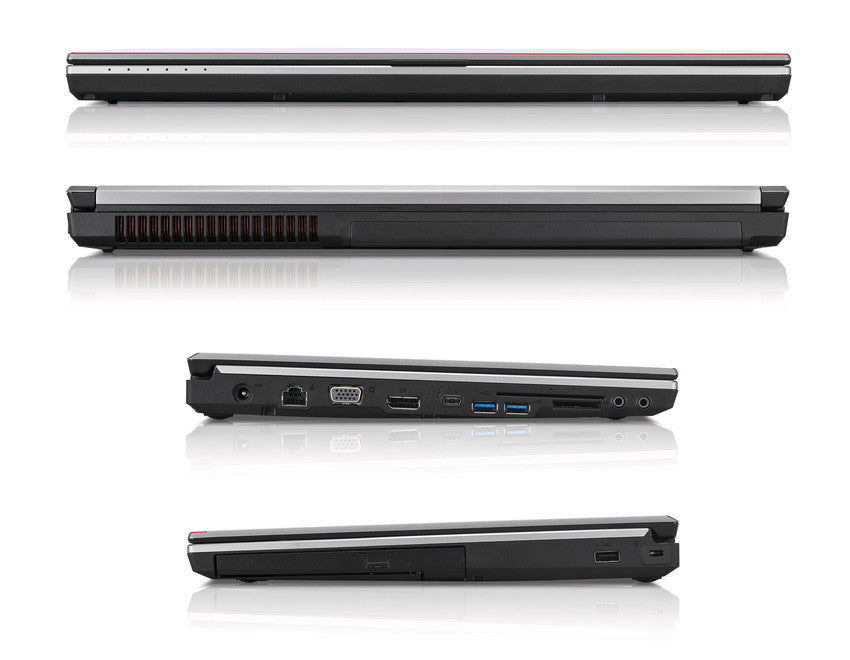 CELSIUS H760 NVIDIA Quadro M1000M 2GB