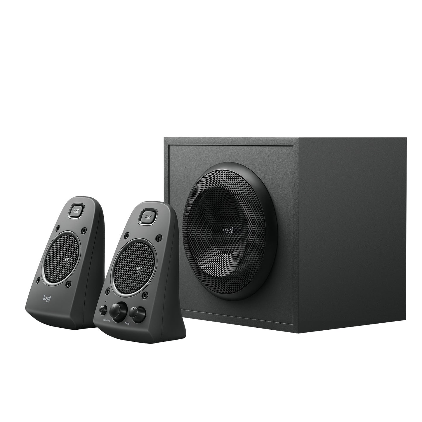 Logitech Z625 Powerful THX Sound Analog EU