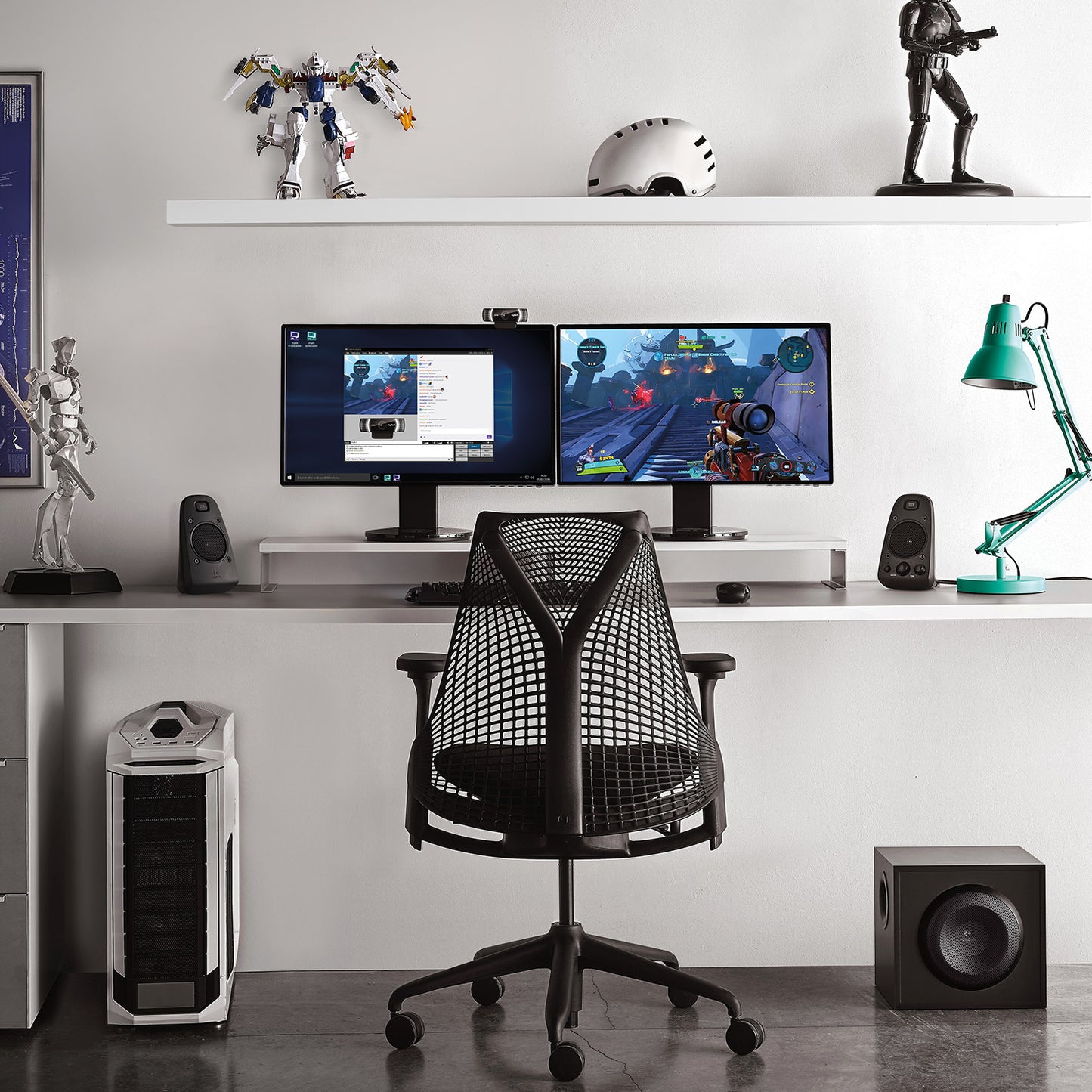 Logitech Z625 Powerful THX Sound Analog EU