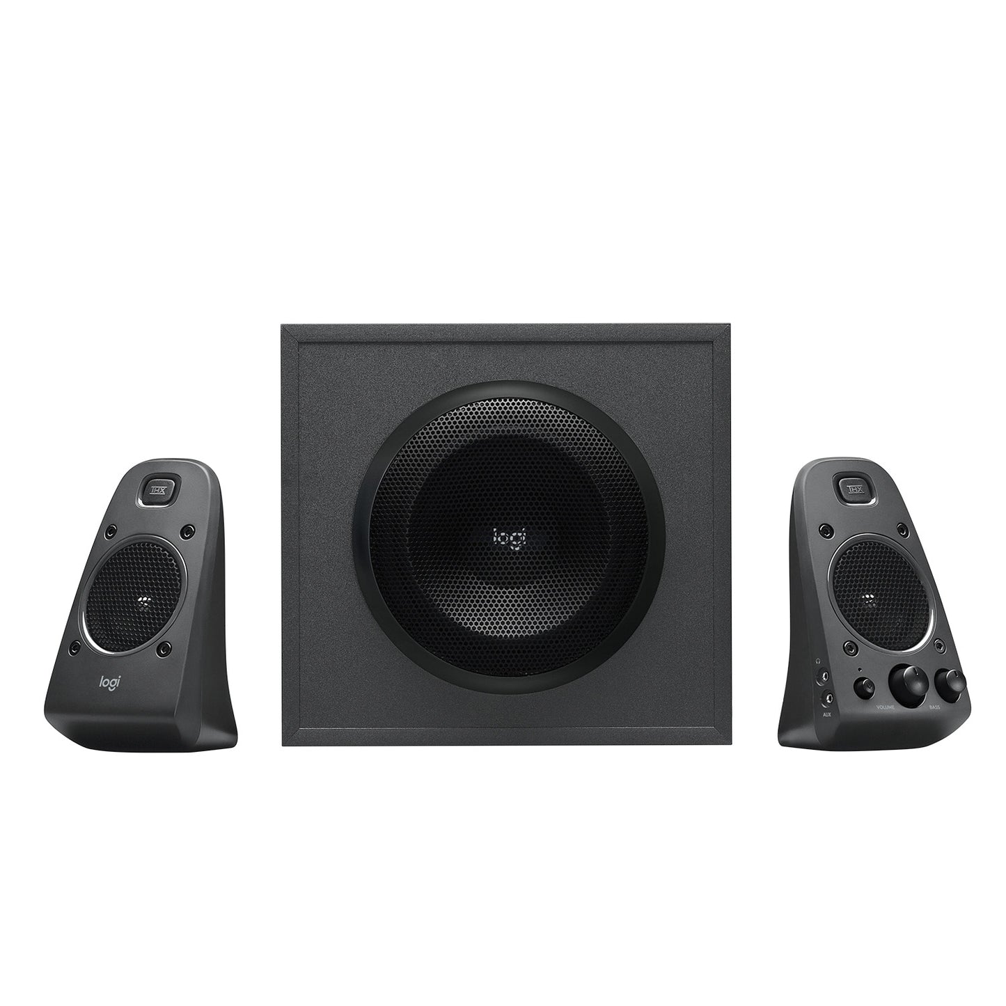 Logitech Z625 Powerful THX Sound Analog EU