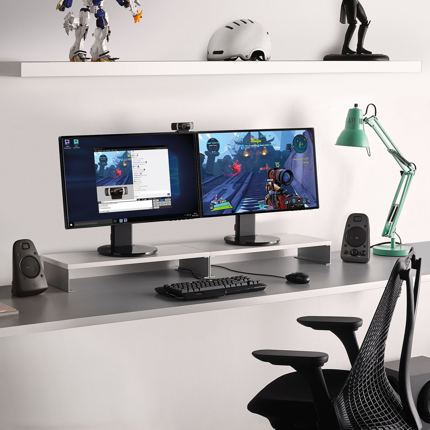 Logitech Z625 Powerful THX Sound Analog EU