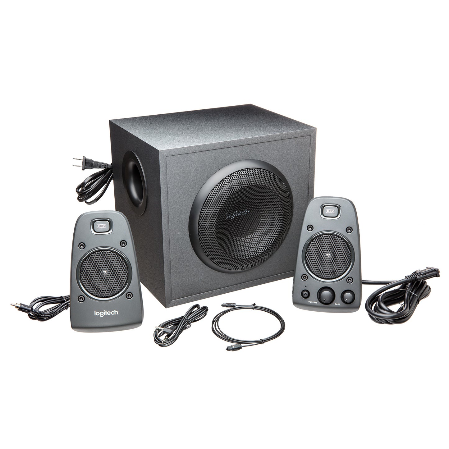 Logitech Z625 Powerful THX Sound Analog EU