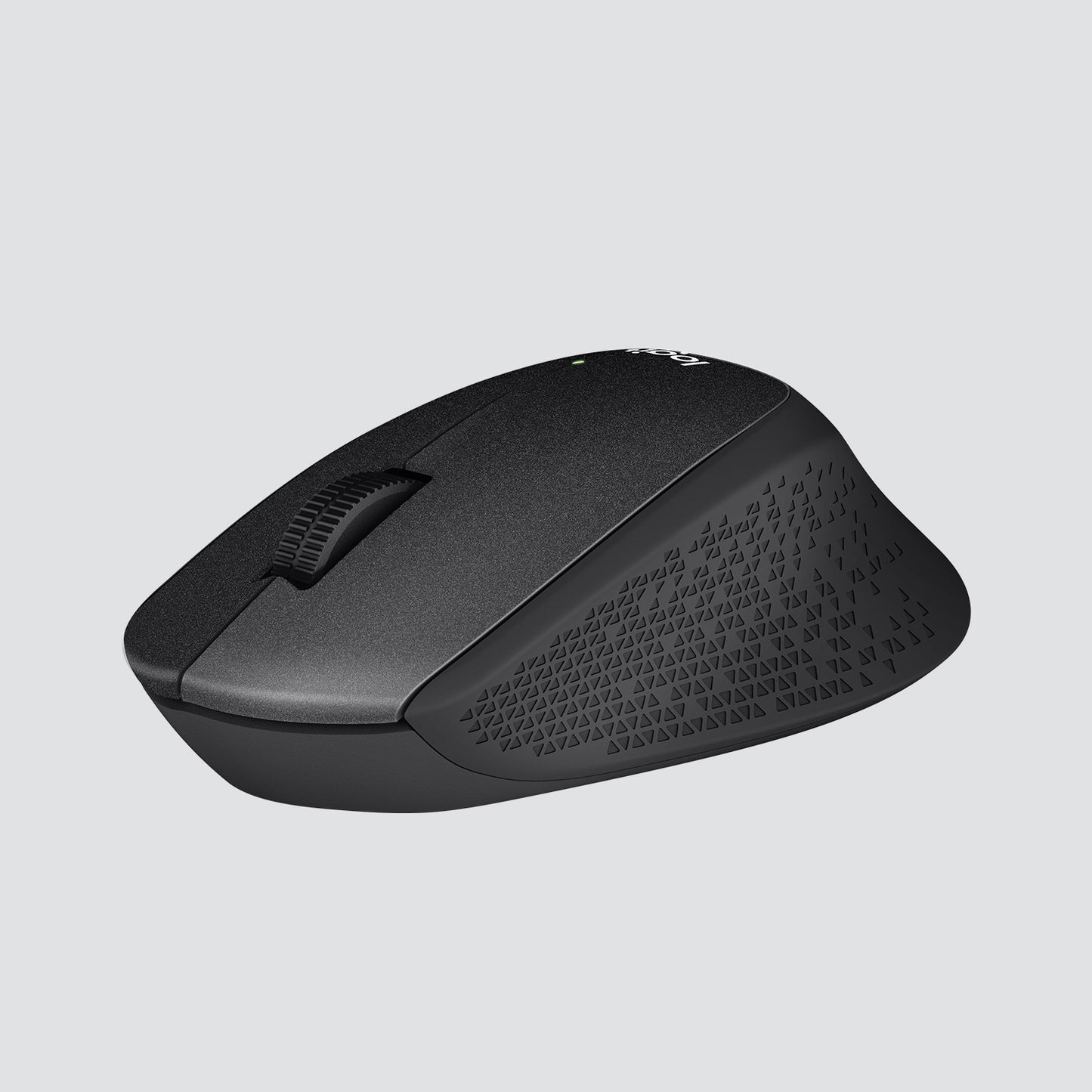 Logitech Wireless Mouse M330 Silent Plus Black