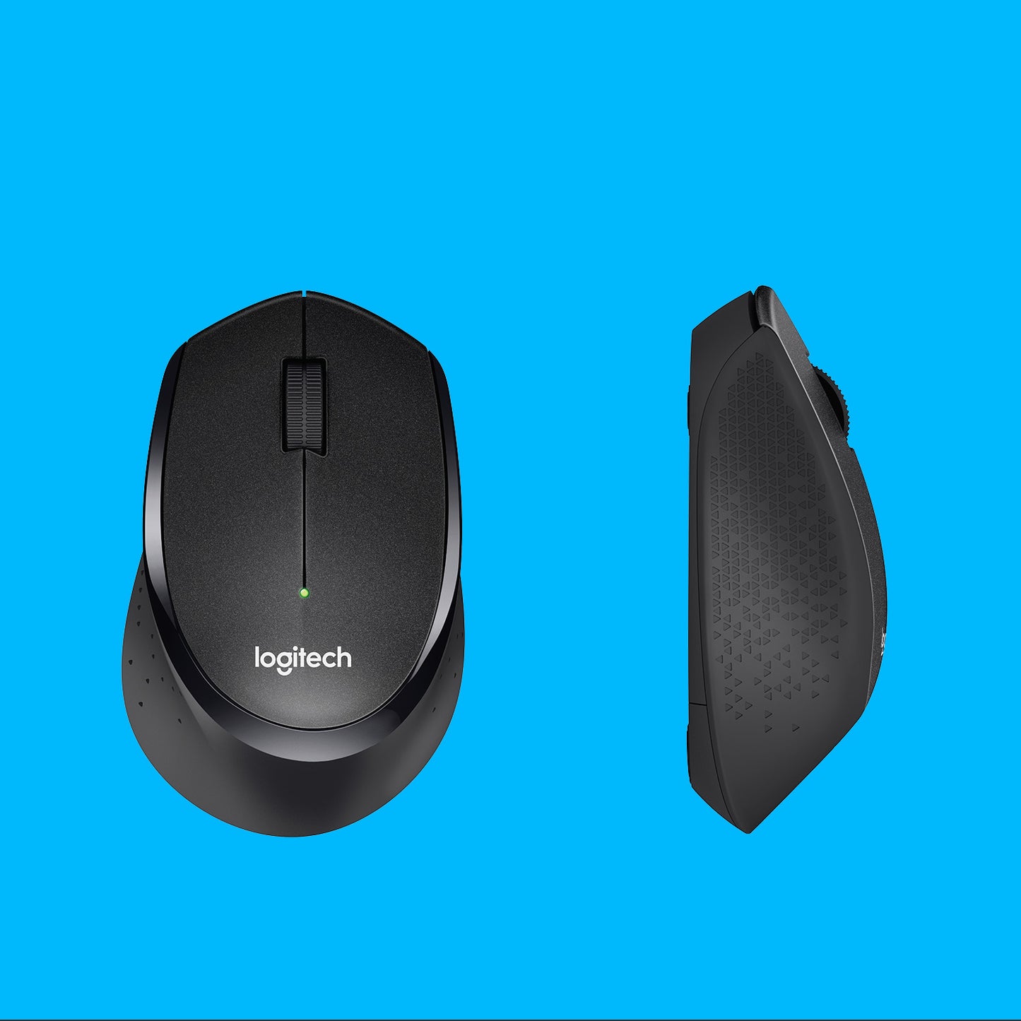 Logitech B330 Silent Plus Black EMEA