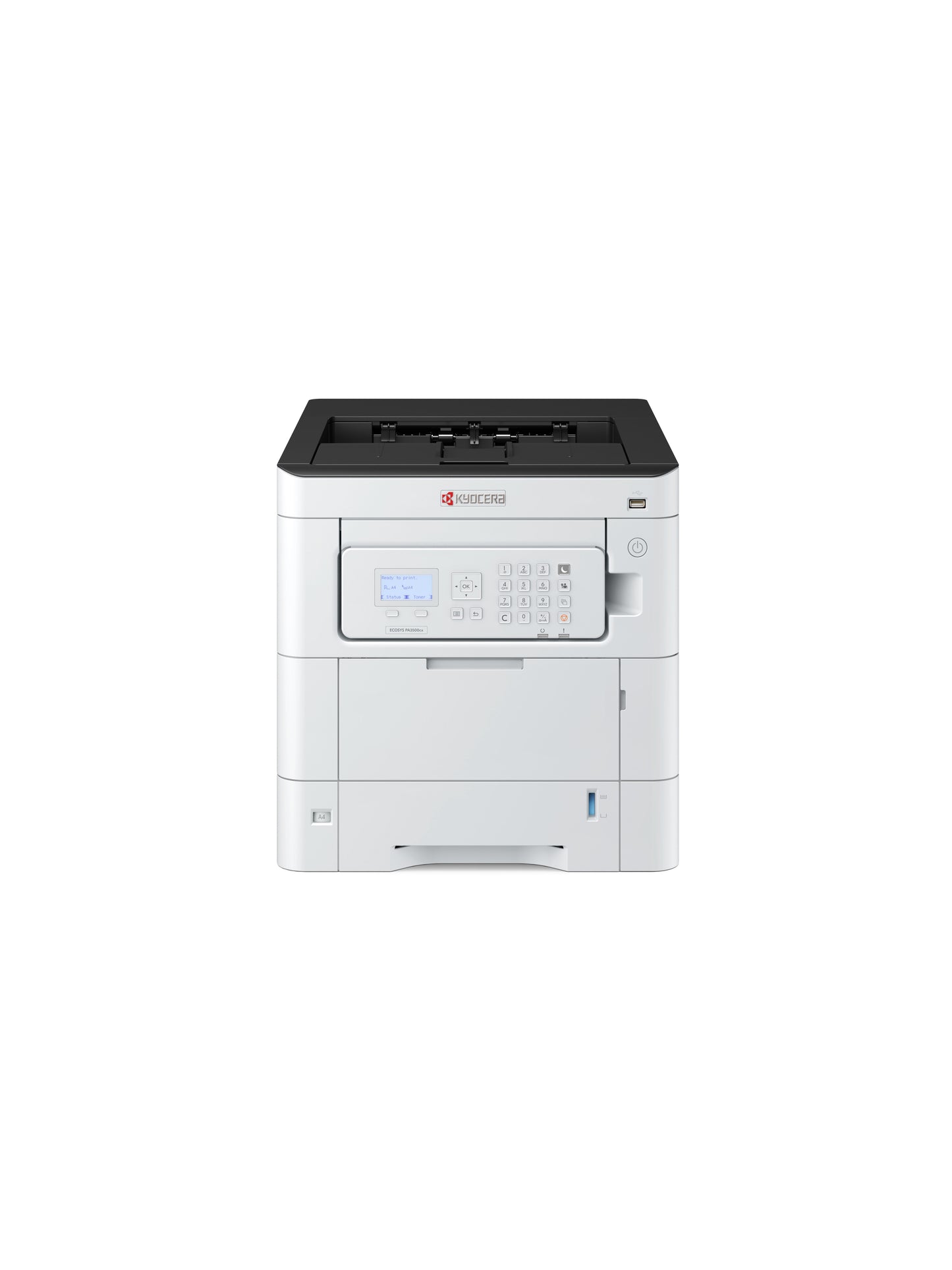 KYOCERA ECOSYS PA3500cx A4 Colorlaser printer, 35ppm, duplex printer