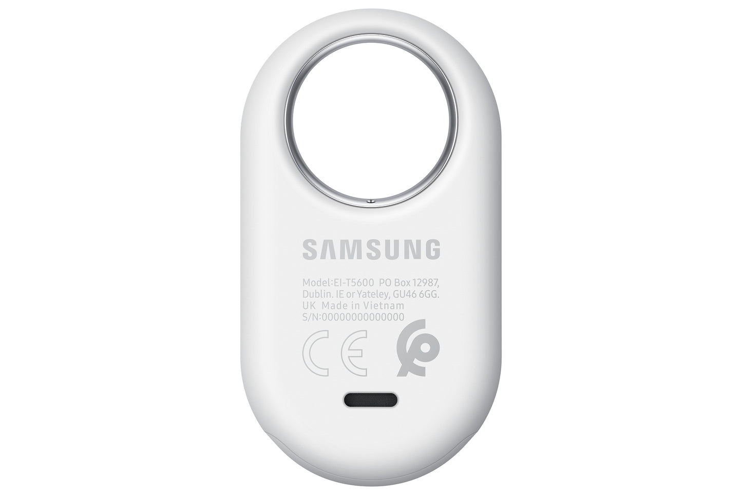 Samsung Galaxy SmartTag2 (4 Pack) (black/white)