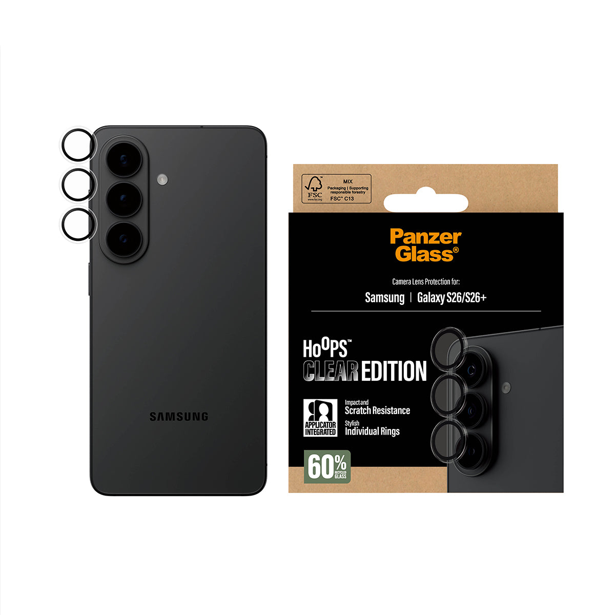 PG Hoops Cam Prot TP Samsung S26 Pro PG88885