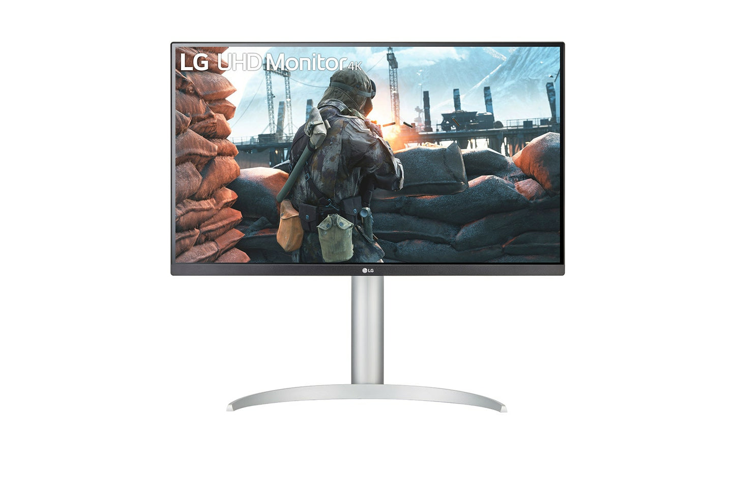 LG 27UP650K-W.AEU 27inch IPS UHD HDMI DP