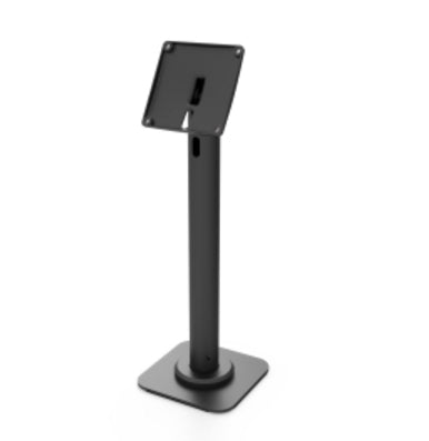 RISE KIOSK STAND W/VESA MOUNT 10CM BLACK TCDP04