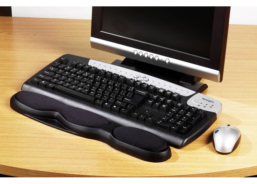 GEL KEYBOARD WRIST REST . 62385