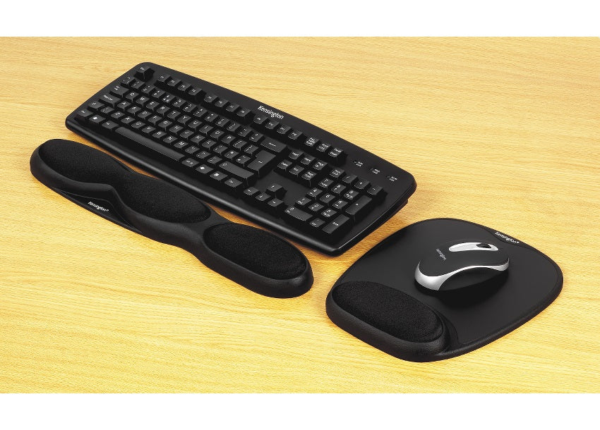 GEL KEYBOARD WRIST REST . 62385