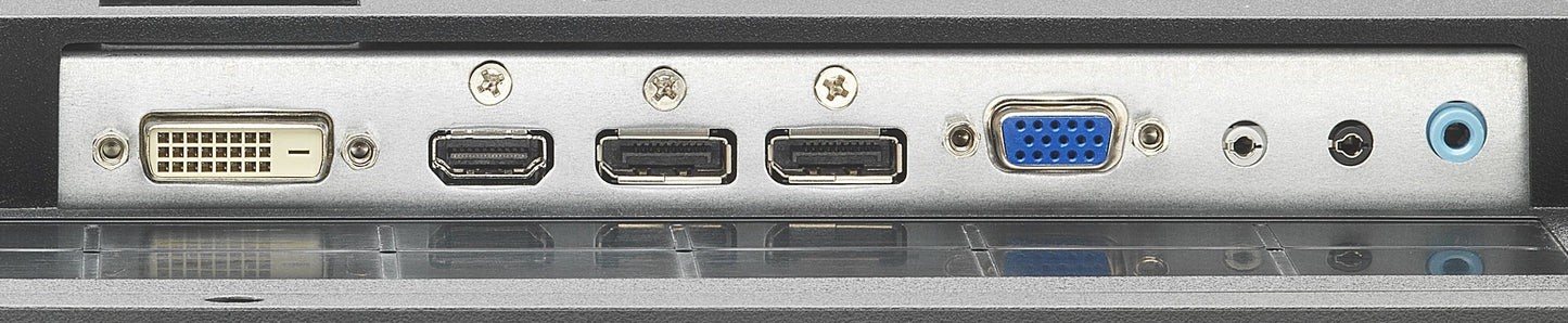MultiSync EX241UN black 24in LCD IPS 60004064