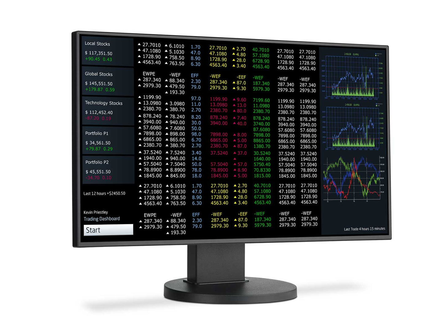 MultiSync EX241UN black 24in LCD IPS 60004064