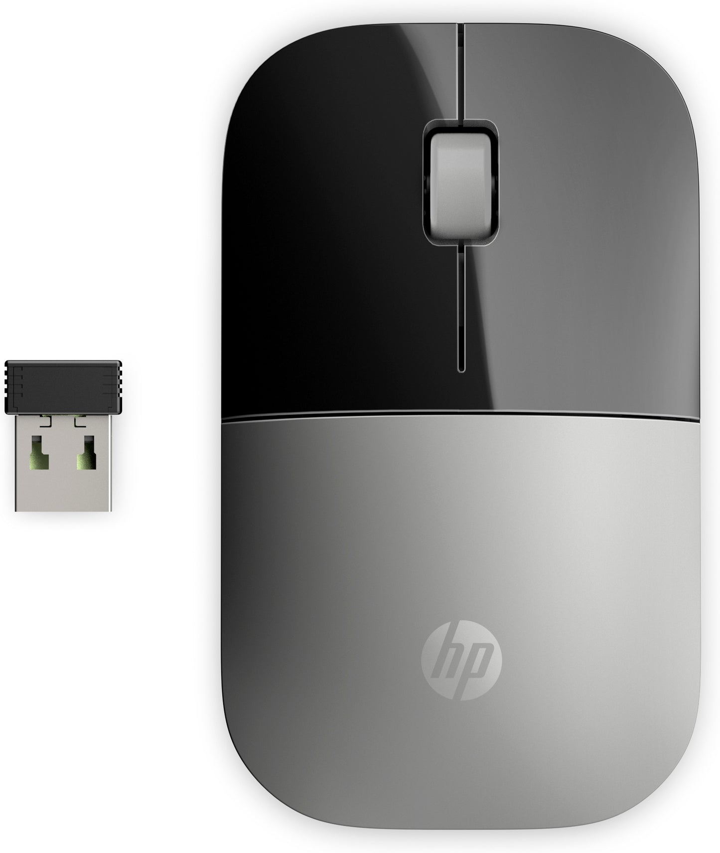 HP Wireles Mouse Z3700 Silver